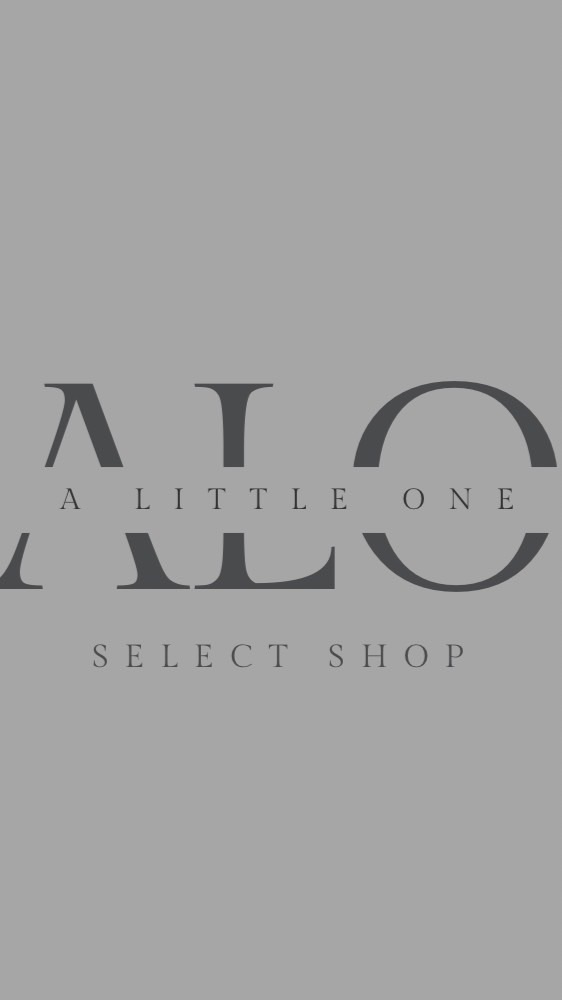 ♡A LITTLE ONE選品♥