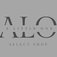 ♡A LITTLE ONE選品♥