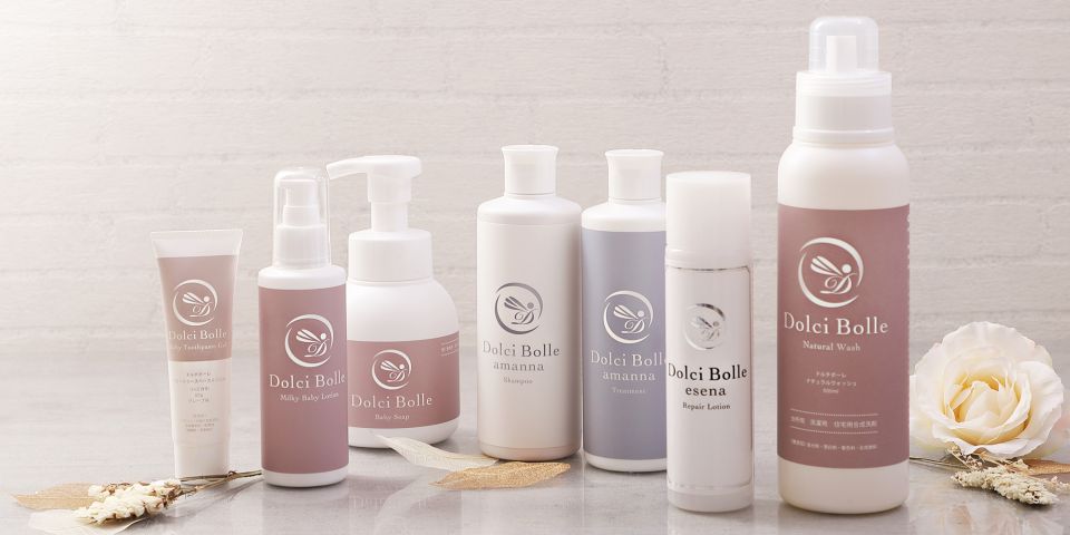 Dolci Bolle Line Official Account