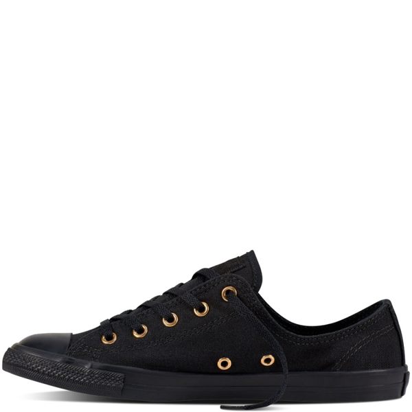 CONVERSE Chuck Taylor All Star Dainty 低筒帆布鞋 女款 NO.557967C