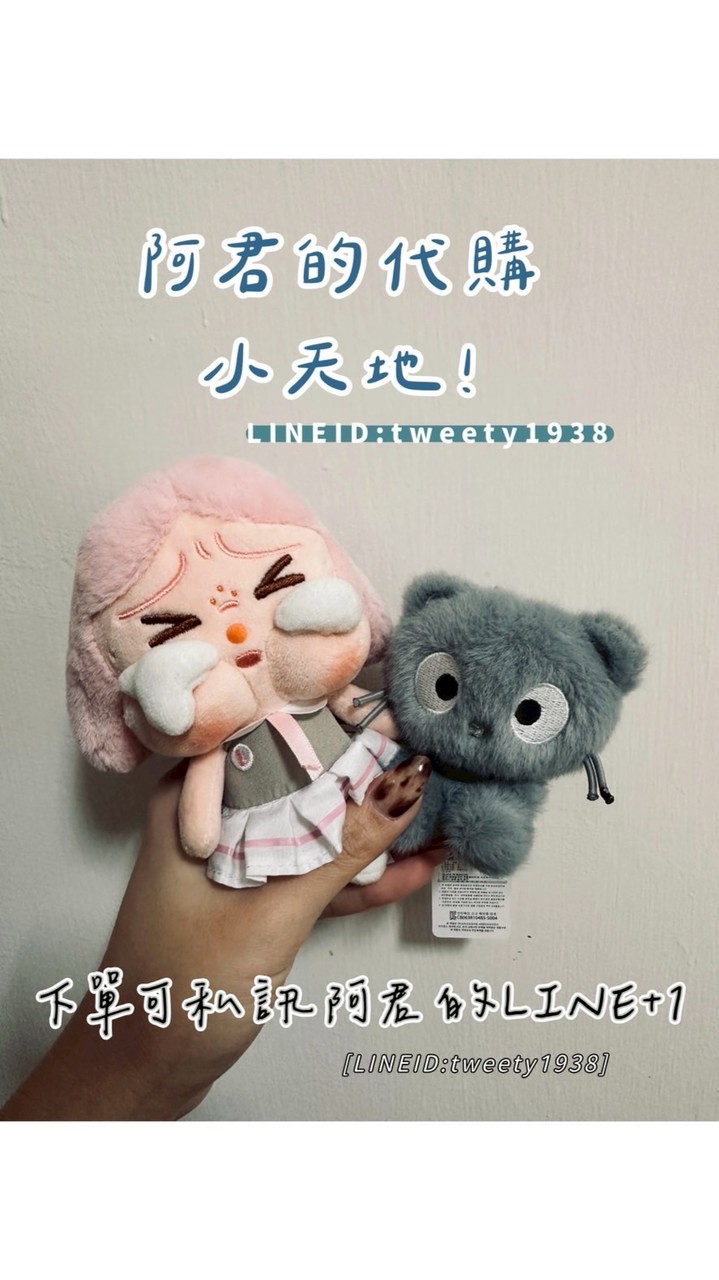 ◡̎ ✧🐈‍⬛阿君的代購小天地✈️