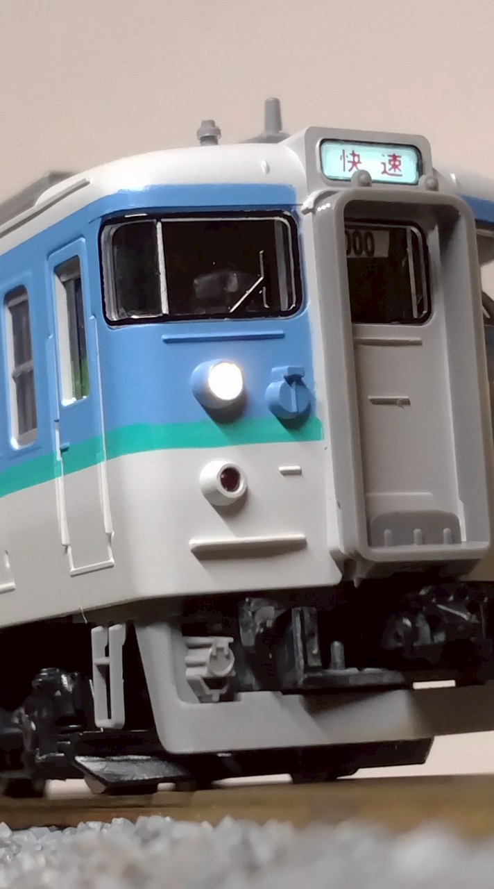 <HNZ> 鉄道模型、nゲージ好き集まれ〜　(MRG)