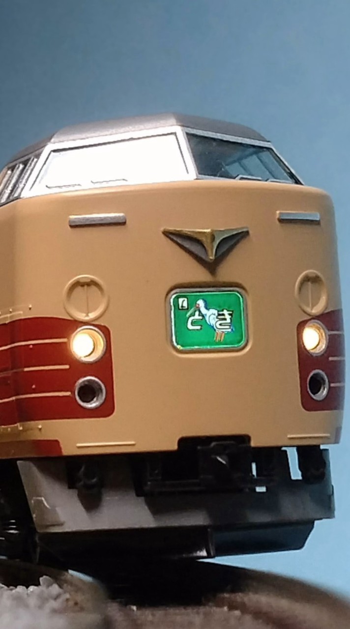 鉄道模型、Nゲージ好き集まれ〜