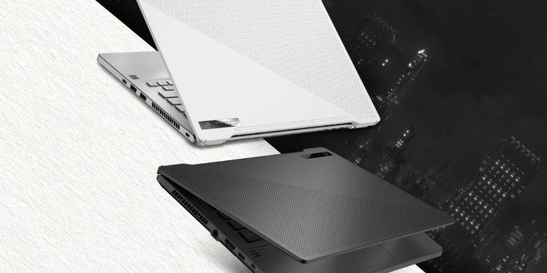 Asus Rilis Laptop Gaming Rog Zephyrus G14 Harga Mulai Rp 18 Jutaan Kompas Com Line Today
