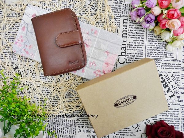 【FOCUS義大利原皮】義大利認證頂級牛皮 #經典原皮多功能造型真皮中夾 #多卡層皮夾 #女用皮夾 (5).JPG