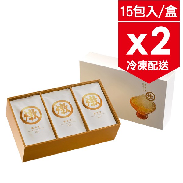 訂購至出貨工作天約4天，原廠冷凍直送!商品簡介老協珍嚴選印尼頂級燕盞傳承四代古法精神 以現代工藝研製燉燕窩堅持【淨泡、嚴挑、溫燉、冰鎮、急凍】五道工序追求燉煮溫度與時間的完美融合訴求正宗溫熱飲法 每日