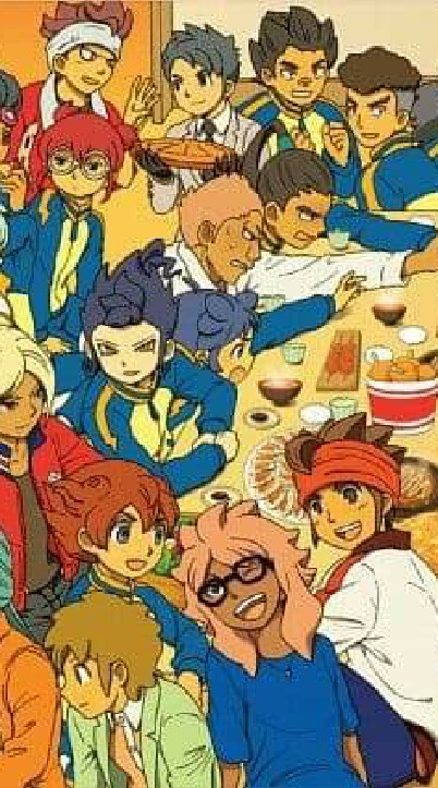 (โรล)Inazuma|นักเตะเเข้งสายฟ้า⚡