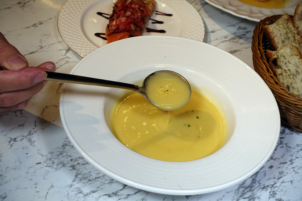 新竹金山街義法料理，Garden Party Restaurant，適合求婚約會的新竹森林系餐廳，竹科人及新竹家庭聚餐首選(含菜單、停車)