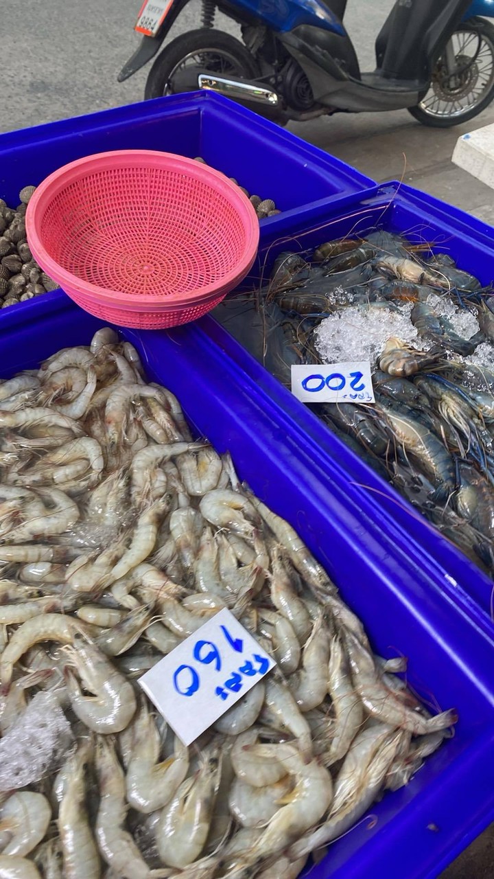 ของทะเลสดเพชรเกษม91