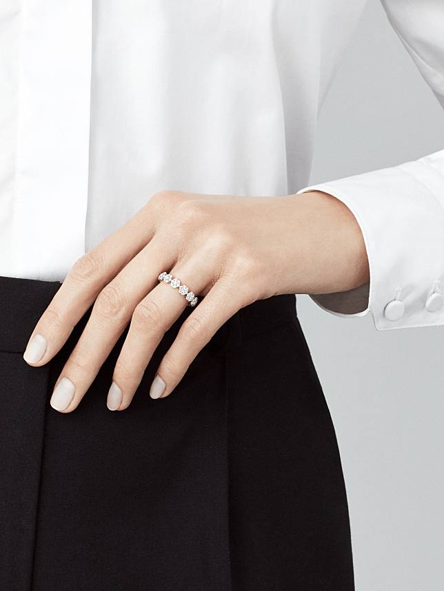 幸福之選 5大婚戒象徵一生一世楊丞琳也戴上的夢幻經典款 Marie Claire Hk Line Today