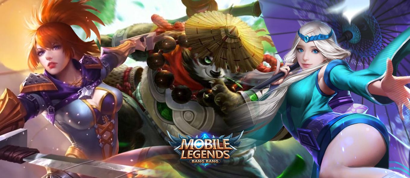 Savage Ini 7 Hero Terkuat Mobile Legends Dari Masing Masing Role