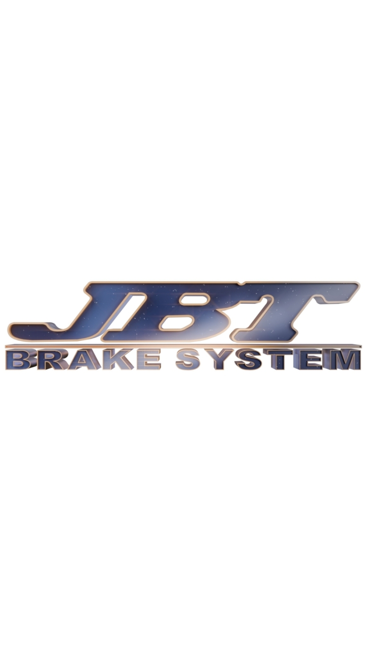 JBT - TOYOTA brake pads