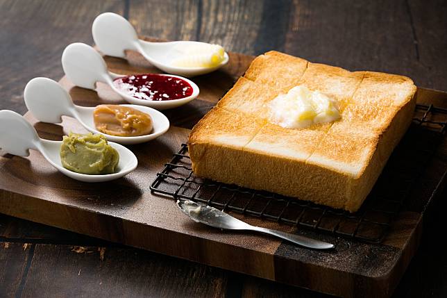 圖片提供/SAKImoto Bakery 嵜本高級生吐司專門店
