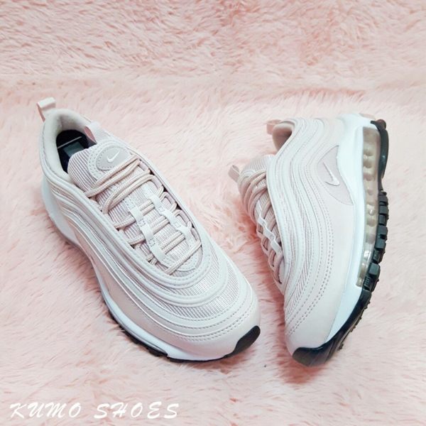 Kumo shoes Nike Air Max 97 Barely Rose 粉色 經典 休閒 921733-600
