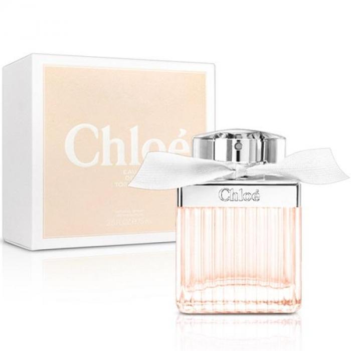 chloe 白玫瑰女性淡香水75ml