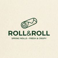 Roll & Roll 🌯🥬 สปริงโรล แฮนด์โรล KUKPS