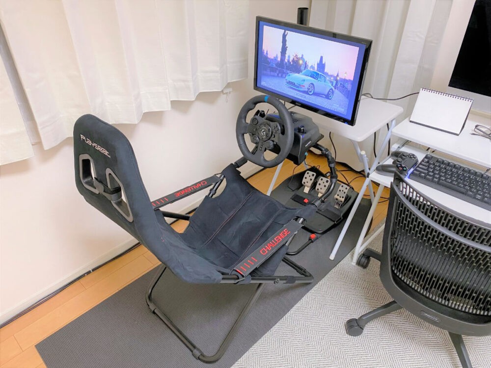 ステアリングコントローラー ハンドルコントローラー コックピット