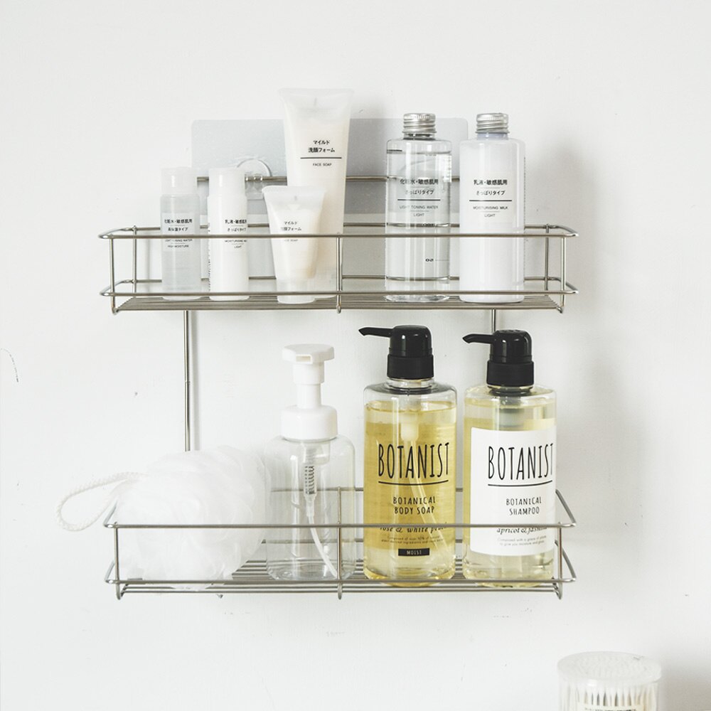 重複使用可水洗。無痕設計不留殘膠。免工具不破壞裝潢。隨手一貼即可使用