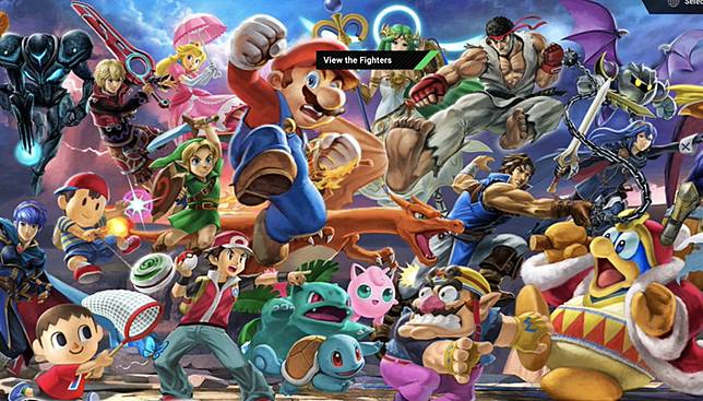 任天堂最期待大作之一 任天堂明星大亂鬥特別版 超過67種遊戲角色103種戰鬥地圖任你選 電獺少女 Line Today
