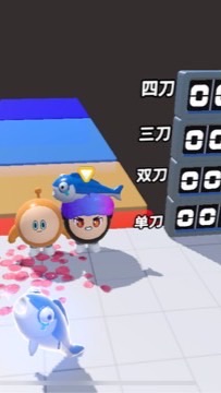 蛋仔派對遊戲群