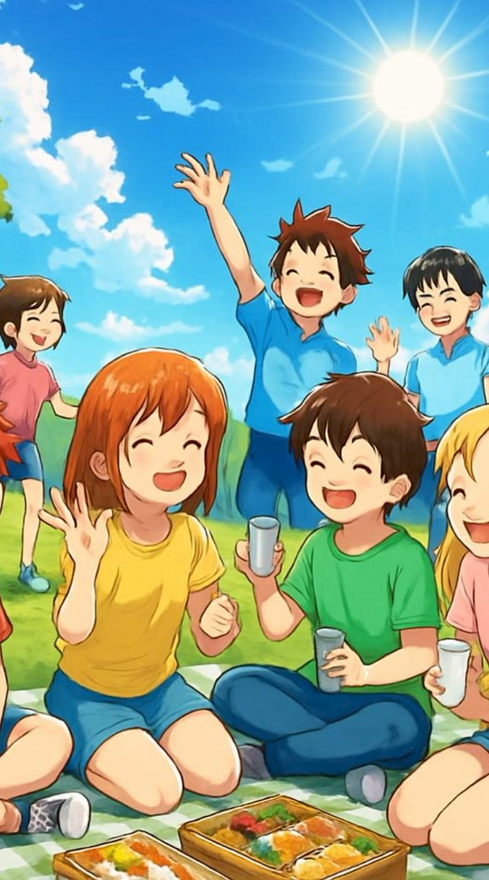 みんながほっこり笑顔になれるライブトーク