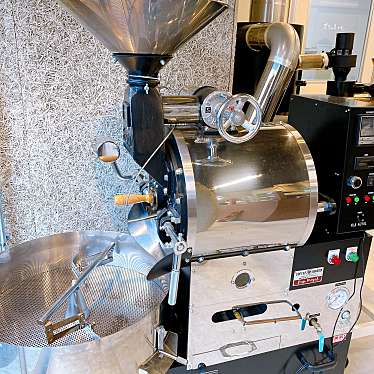 marinannoelさんが投稿した城北町コーヒー専門店のお店カモセ珈琲焙煎所/KAMOSE COFFEE ROASTERSの写真