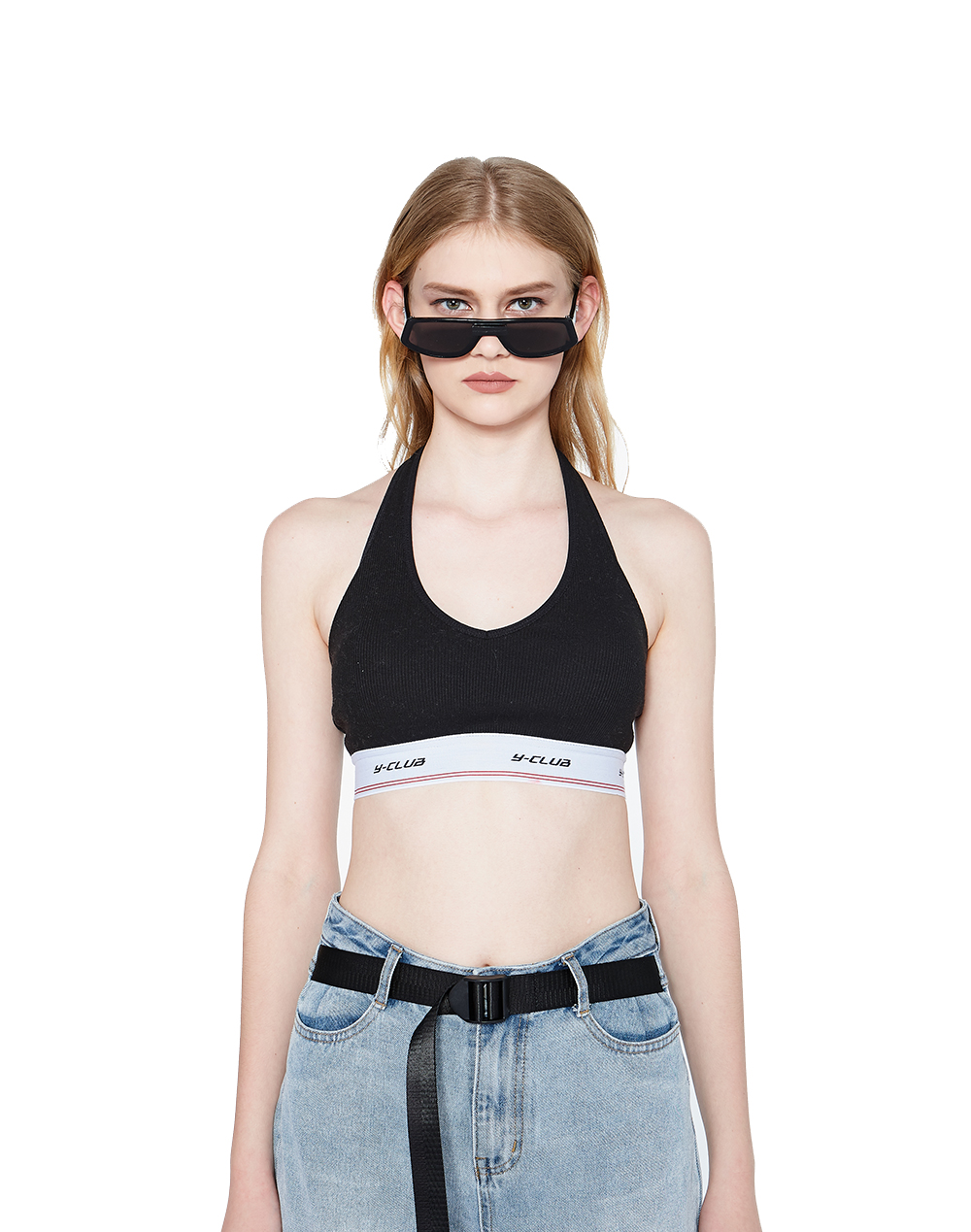 Hangover Bra Top-YUYU