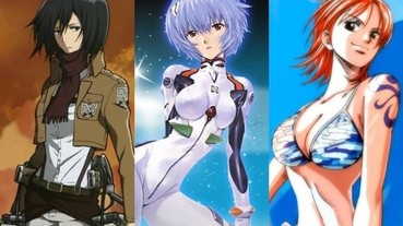 不輸給長髮的俏麗短髮！日本網友選出最適合短髮的動漫女角 Top 10