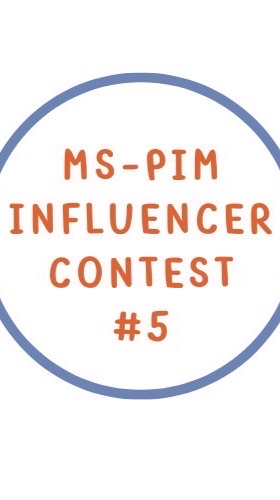 MS- PIM / Influencer Contest #Season5