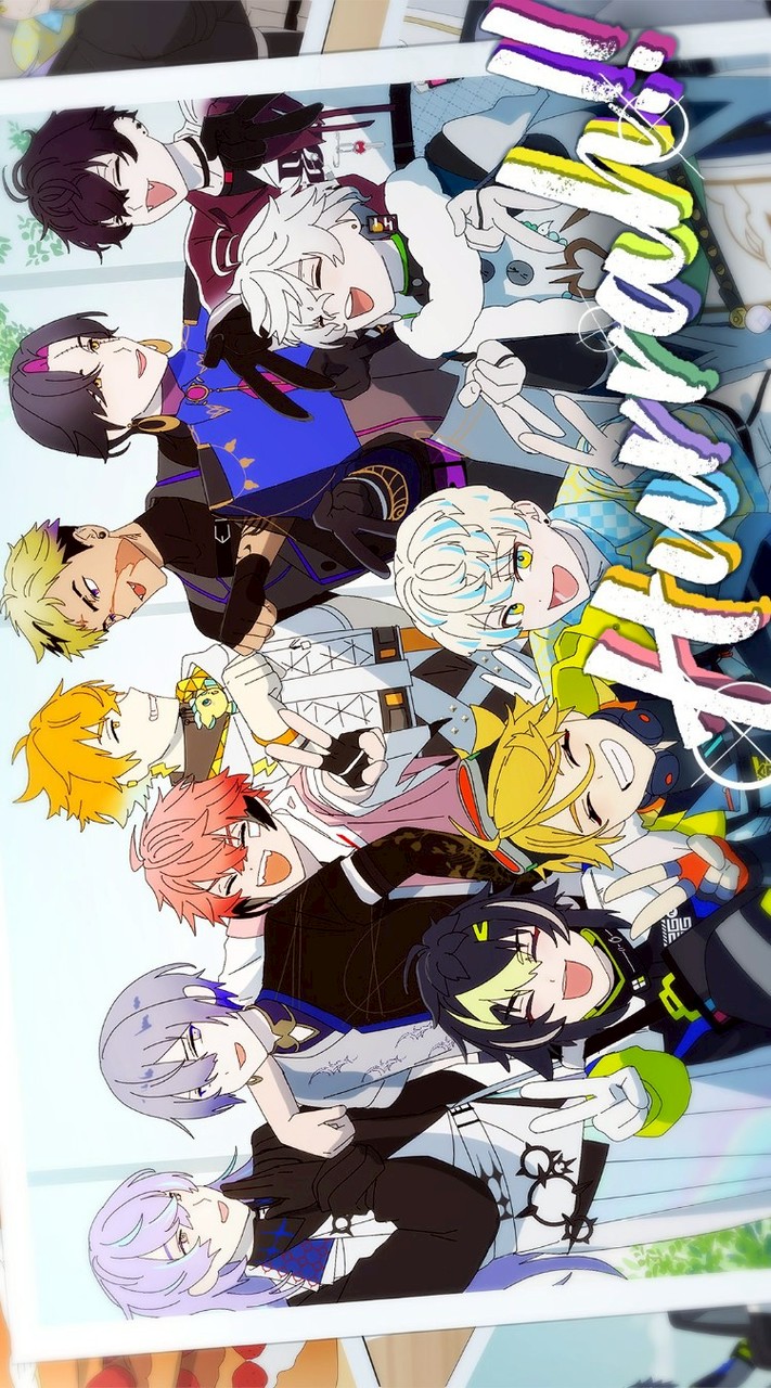 めちゃつえー好き集まれ〜
