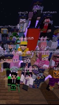 マイクラ実況者好きな人集まれー‼️