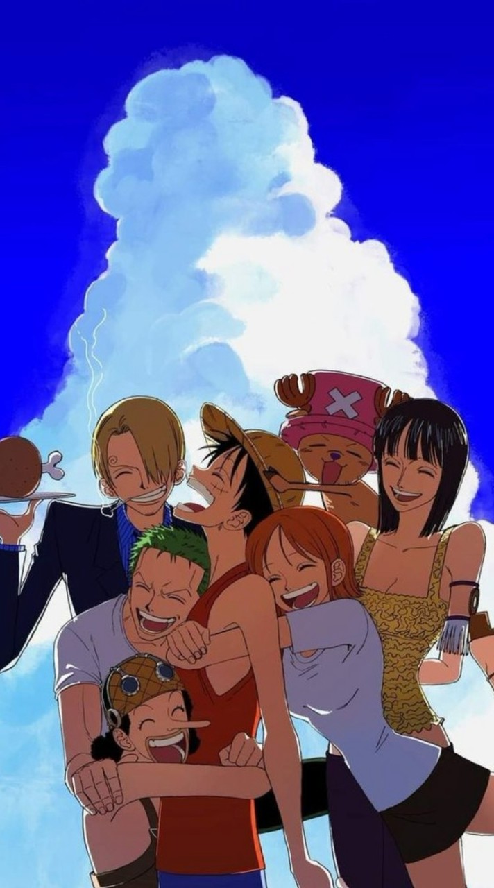 🏴‍☠️皆で大秘宝探しの旅🏴‍☠️ ONE PIECEなりきり