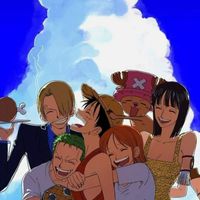 🏴‍☠️皆で大秘宝探しの旅🏴‍☠️ ONE PIECEなりきり