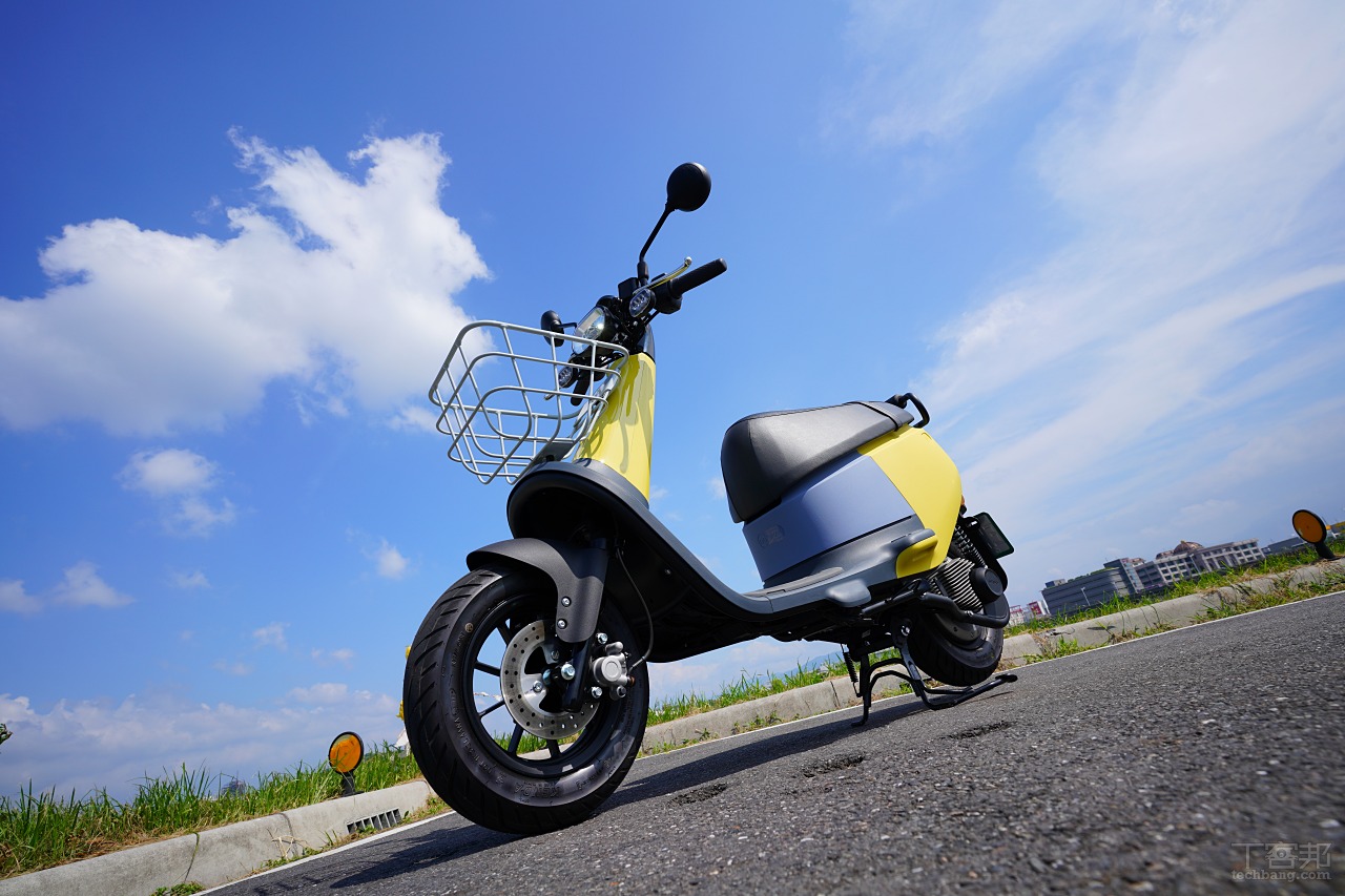 Gogoro VIVA Reviews