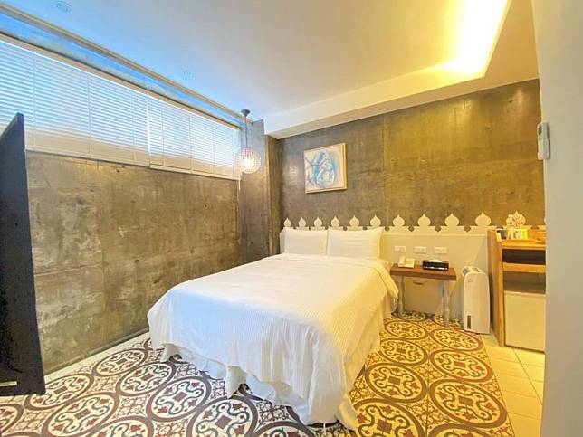 照片來源：9號溫泉旅店IG