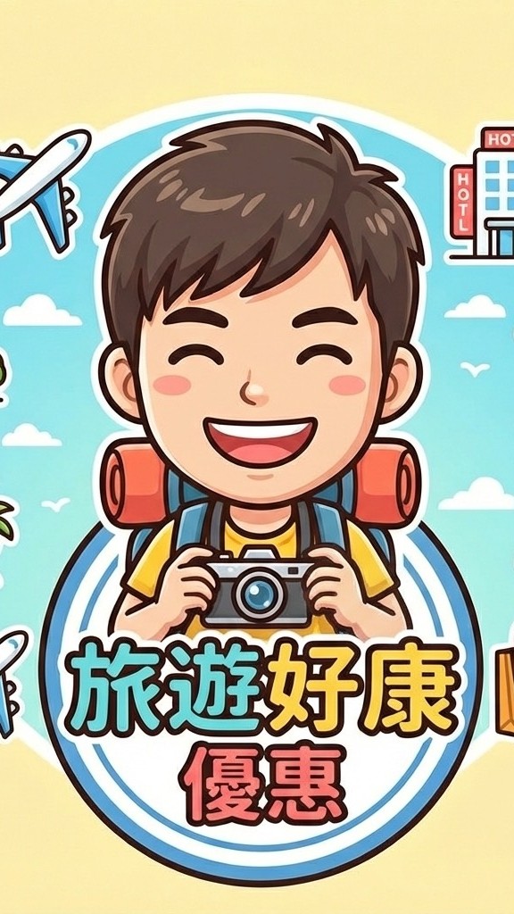 山富旅遊好康優惠
