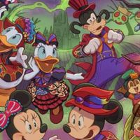 Into the frenzy ディズニーなりきり！