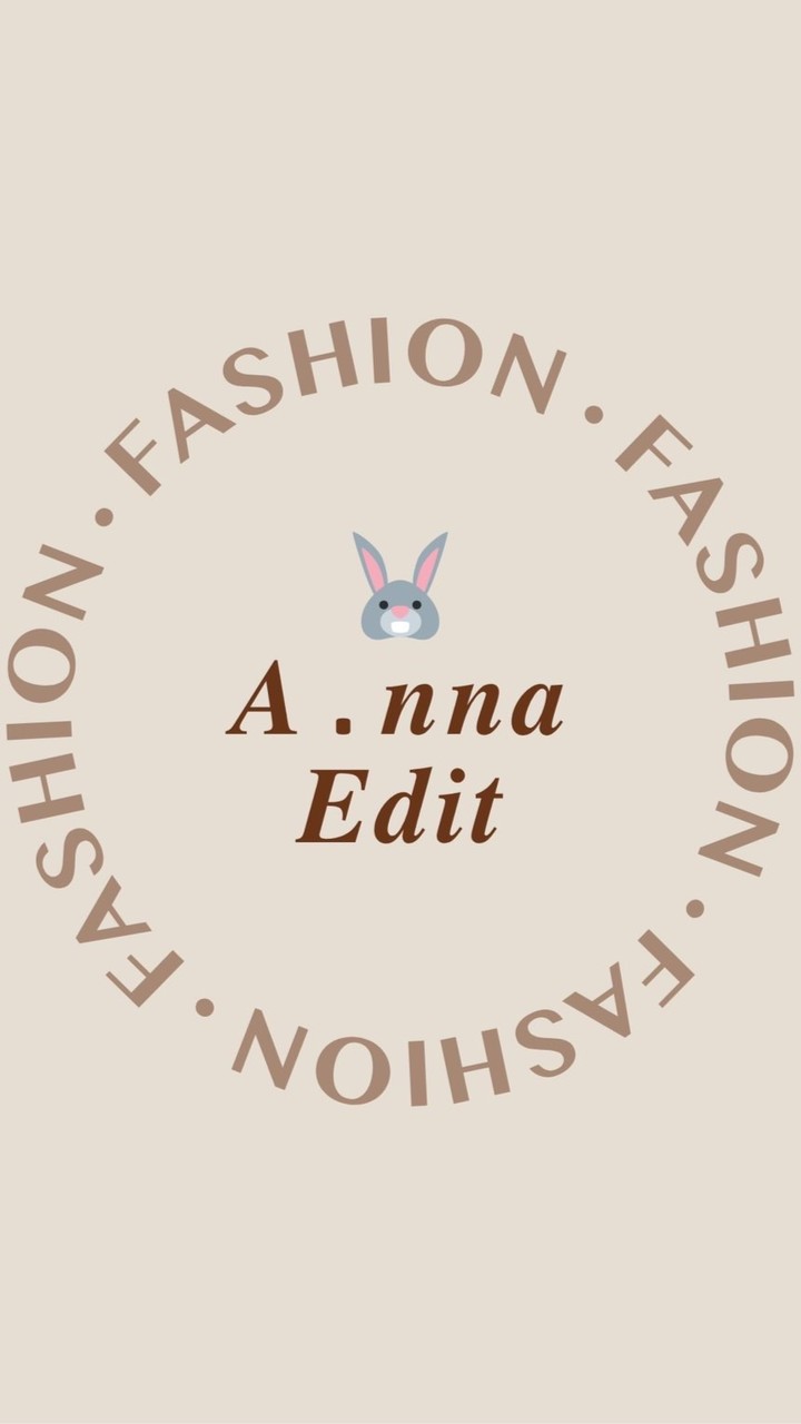 🐰 𝑨.𝒏𝒏𝒂 𝑬𝒅𝒊𝒕 ☾