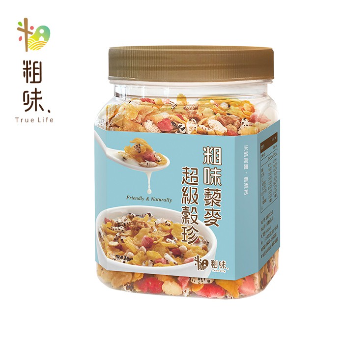 #無麩質 無麩質、無添加、給您最安心的好味道★無麩質、無添加 ★非基改黃豆含優質植物性蛋白質及卵磷脂★莓果類富含維生素C、花青素★珍貴藜麥與黑米多穀高纖★當早餐當點心健康又美味★豐富膳食纖維，促進腸道