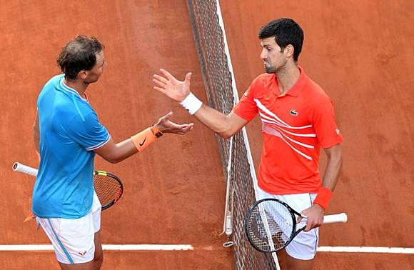 Nadal can t wait to return to new look Roland Garros