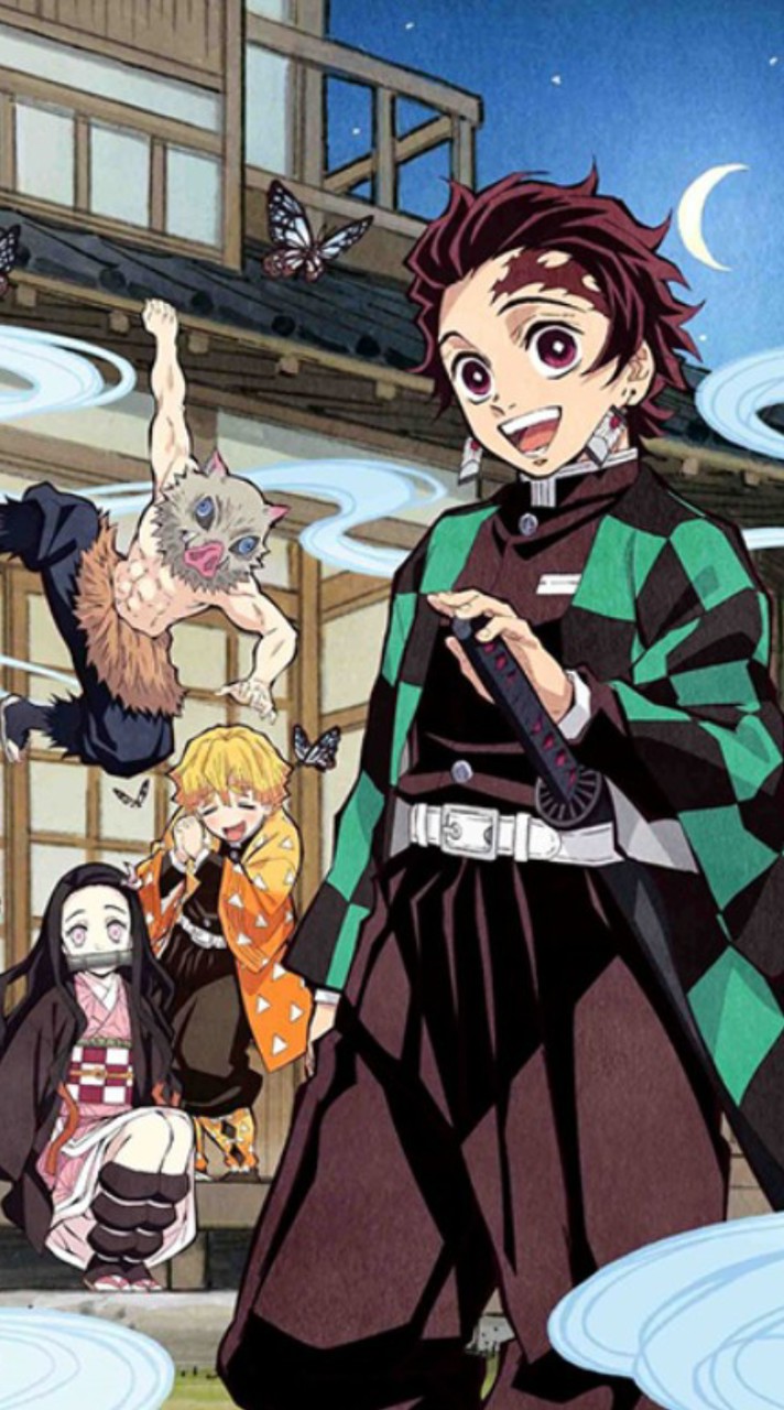 鬼滅の刃なりきり!!