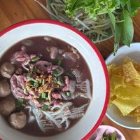 ก๋วยเตี๋ยวเนื้อ ตุง ตุง
