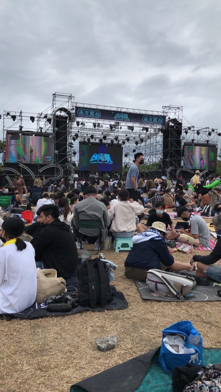 逢甲台灣祭互助會