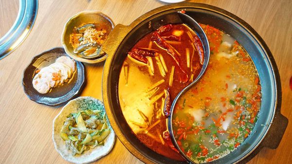 【台北美食】川夜宴無二火鍋樓-最便宜不到600元就能無限量吃到飽麻辣火鍋店 【台北美食】川夜宴無二火鍋樓-最便宜不到600元就能無限量吃到飽麻辣火鍋店