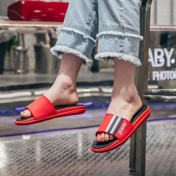 女士涼拖鞋夏季家用可愛室內浴室洗澡防滑新款情侶外穿男 森雅誠品