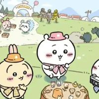 吉伊卡哇袋著走 手遊