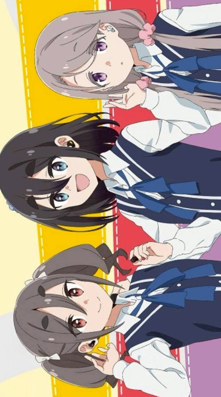 アニメ好きなスタンプ部屋。