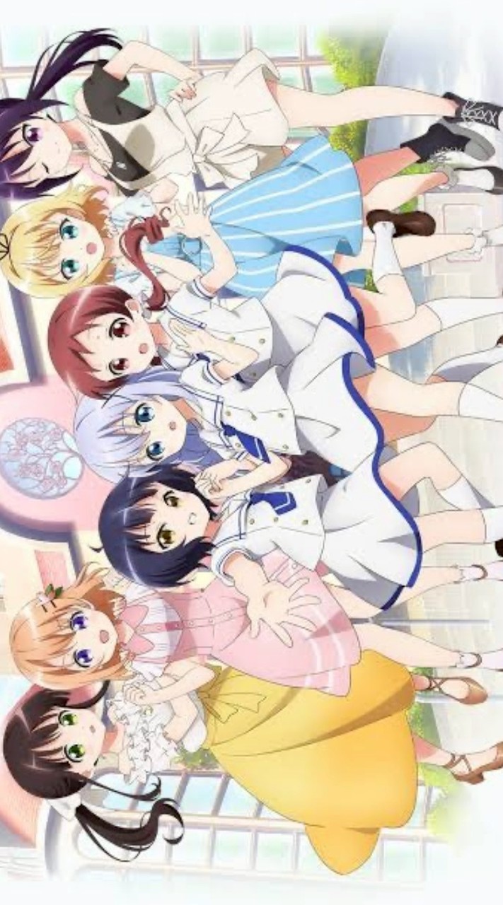 アニメ好きなスタンプ部屋。