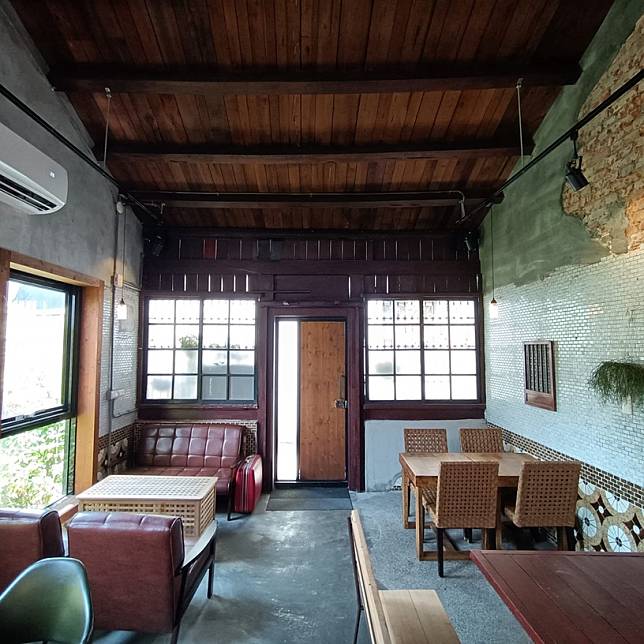 圖片來源：花宅咖啡 HUA Cafe