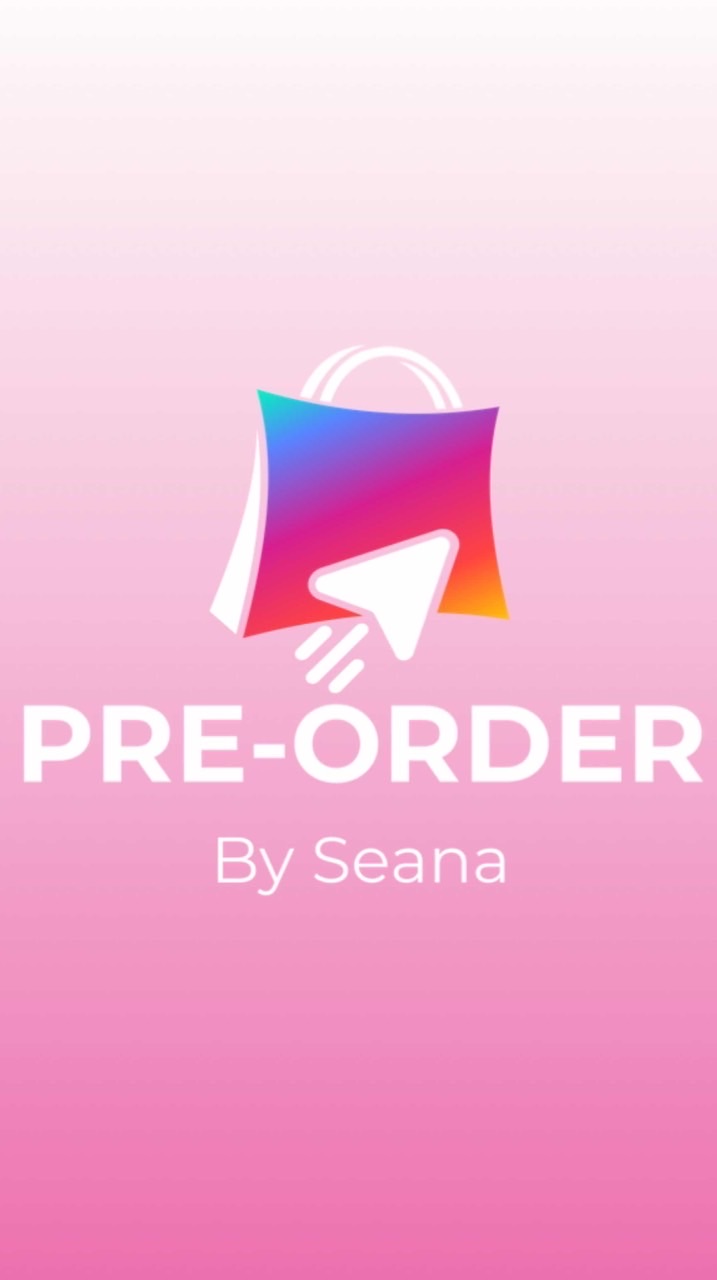 Pre-order สินค้าต่างประเทศ